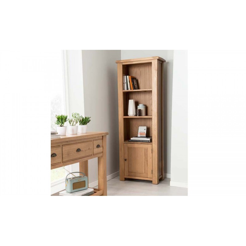 VL Breeze Bookcase Natural